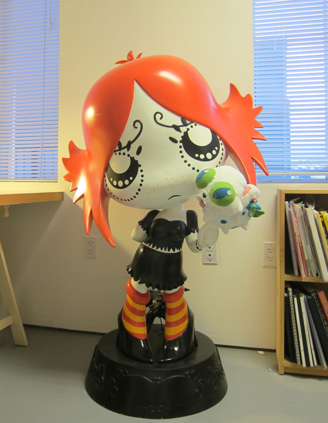 Ruby Gloom Martin Hsu Studio