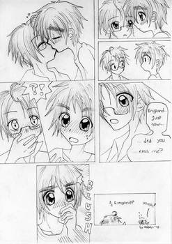 Hetalia - USUK - page2