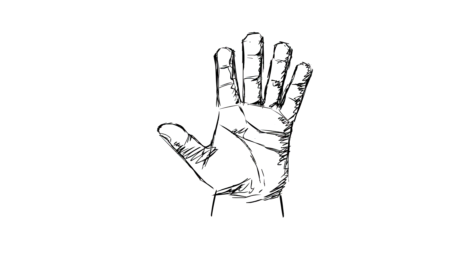 Hand animated 1 by KristianGraff on DeviantArt