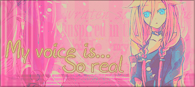 IA vocaloid