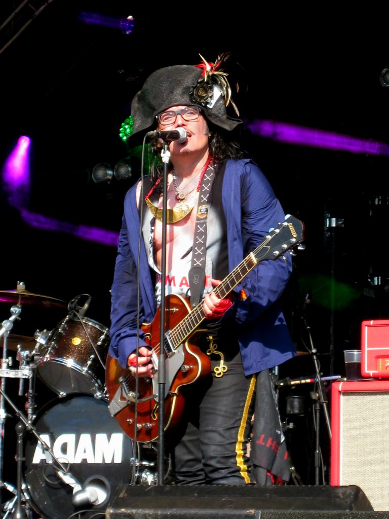 Adam Ant Live!