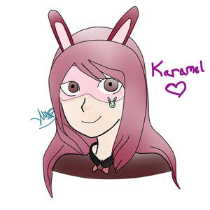 Karamel {Miraculous Ladybug OC}