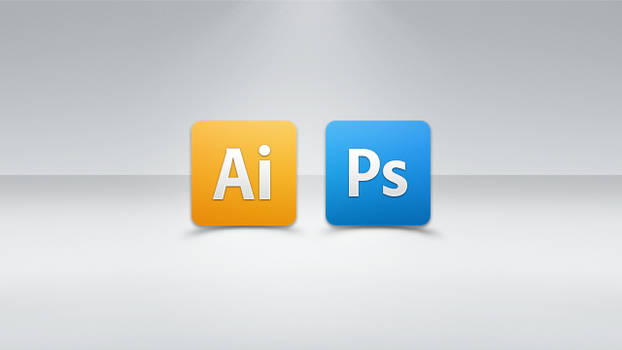Creative Suite Simple icons