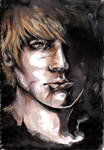 Remus Lupin by straysod