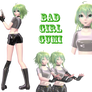 [MMDxCollab] TDA Bad Girl Gumi