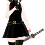 [MMD] She's a rebel