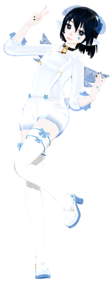 [MMD] Heavenly Lamb