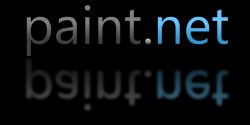 Modified Paint.NET logo