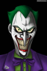 The Joker's Pretty Smile