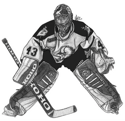 43 - Marty Biron