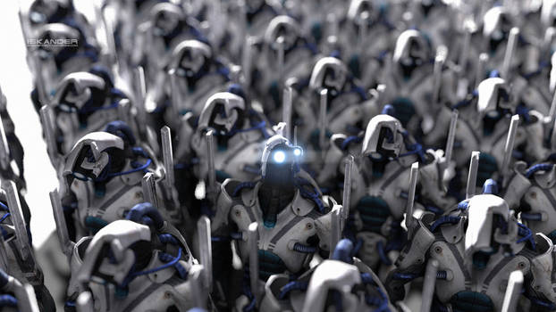 Geth Deviantart Explore the Best Geth Art | DeviantArt