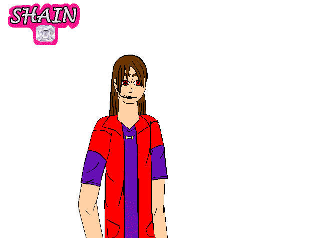 Dis Shain Shain's new look by VampireDragon090 on DeviantArt