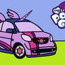 MLP Wind Up Smart Car