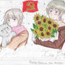 Russia-Hetalia Axis Powers