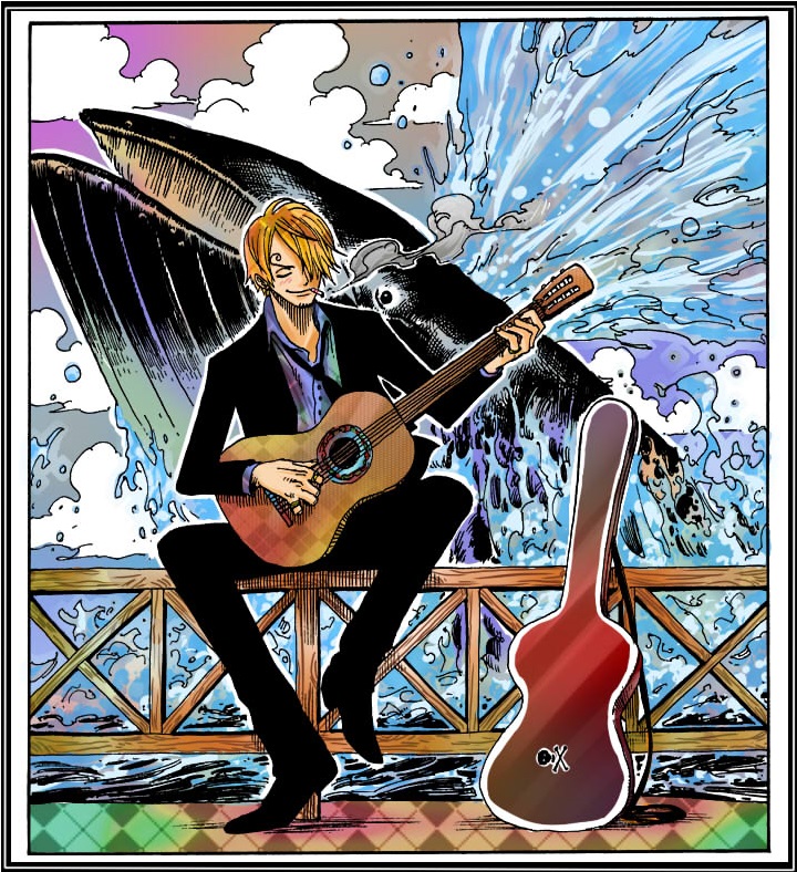 One Piece 350 Cover Colored By Superu Shounen On Deviantart One Piece 350 Cover Colored By Superu Shounen On Deviantart