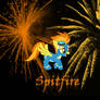 Dazzling Spitfire