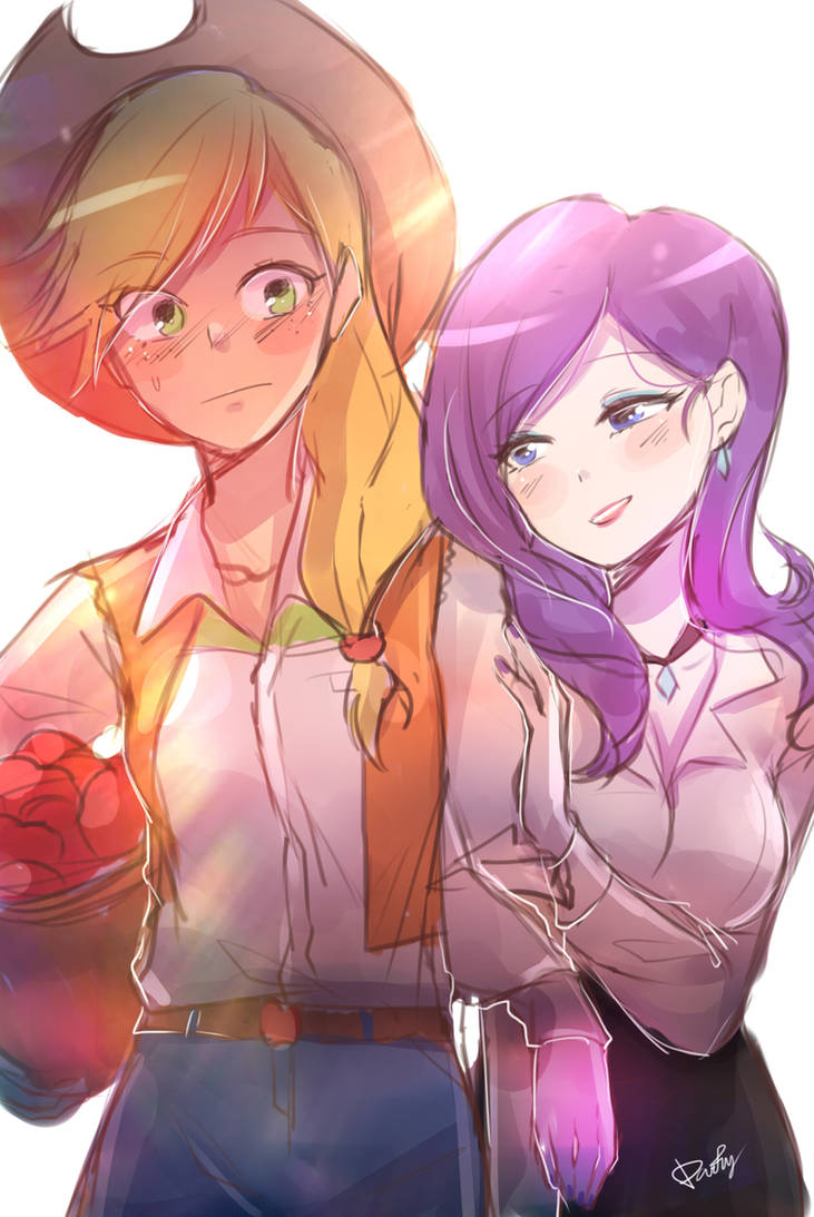 I Hate Rarijack RariJack by oDaefnYo on DeviantArt