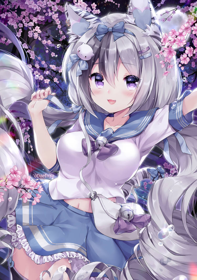 CommissionDA #3 by oDaefnYo CommissionDA #3 by oDaefnYo