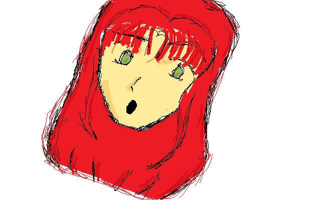 Doodle on SM paint by Chikushoume1 on DeviantArt