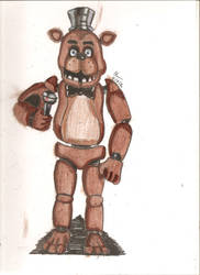 Freddy Fazbear