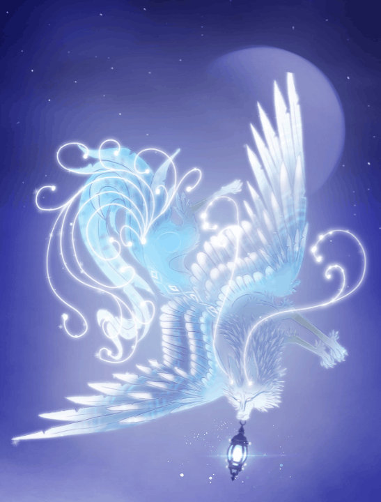Spirit: Animated by ToxicFoxglove on DeviantArt