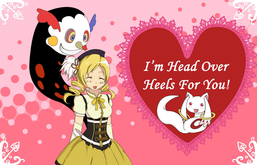 Mami Valentines day card