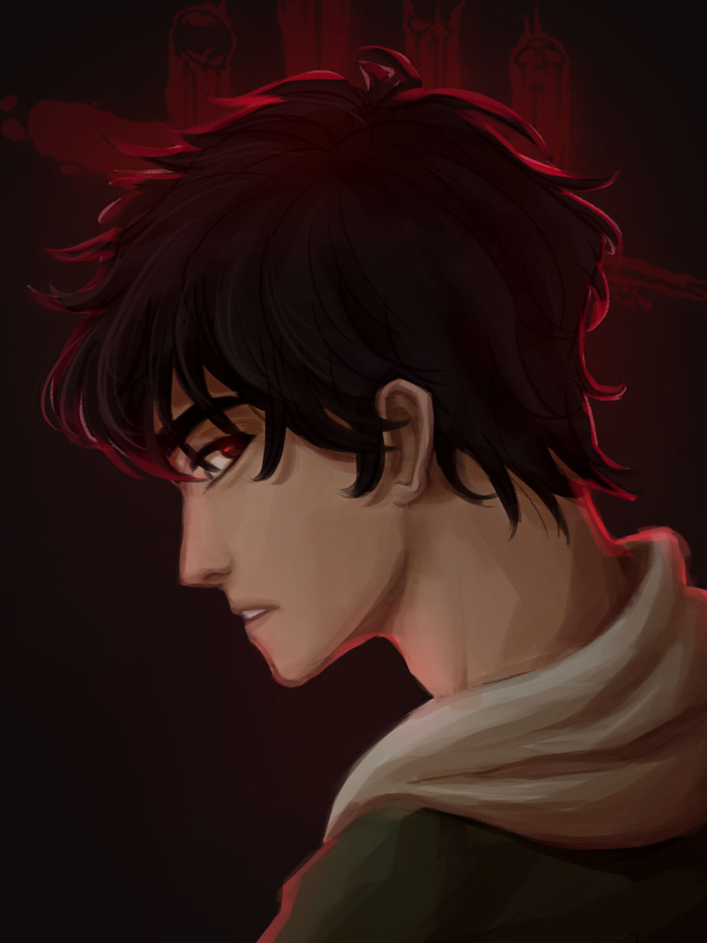 Jake Park Dead By Daylight Dark Ver By Avmire On Deviantart Jake Park Dead By Daylight Dark Ver By Avmire On Deviantart