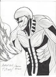 Armored Titan