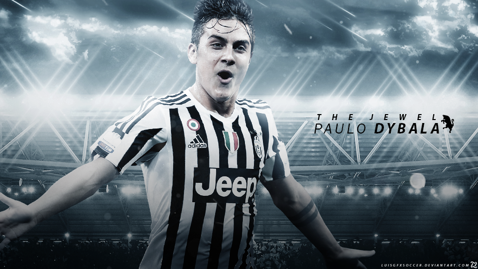 Paulo Dybala ( Juventus ) Wallpaper by LuisGFXSoccer on DeviantArt Paulo Dybala ( Juventus ) Wallpaper by LuisGFXSoccer on DeviantArt