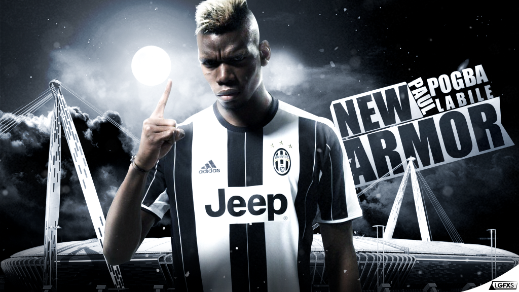 Paul Pogba ( Juventus ) Wallpaper by LuisGFXSoccer on DeviantArt Paul Pogba ( Juventus ) Wallpaper by LuisGFXSoccer on DeviantArt