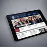 University of Mansfield - Mobile Web Site