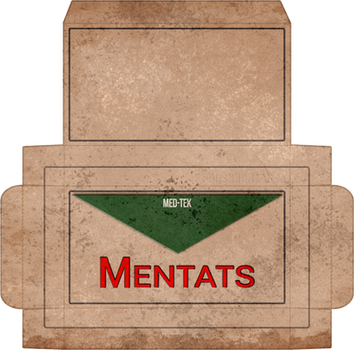 Explore The Best Mentats Art DeviantArt