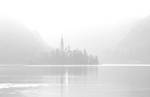 Slovenia, Lake Bled by T1sup