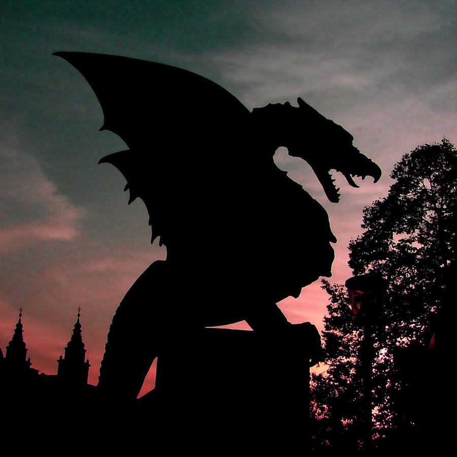 Ljubljana's Dragons