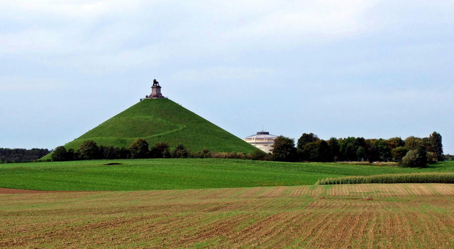 Waterloo, 18th of June 1815