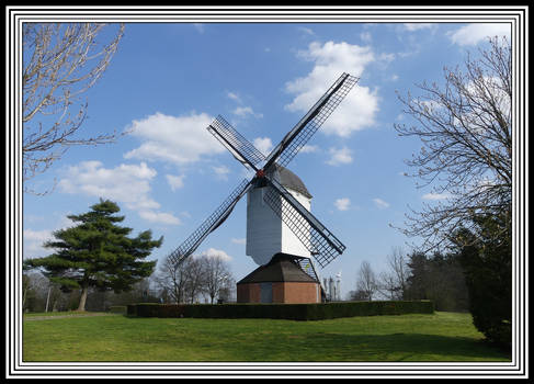 Windmill - Tessenderloo