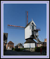 Windmill - Aartselaar
