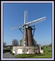 Windmill - Lokeren