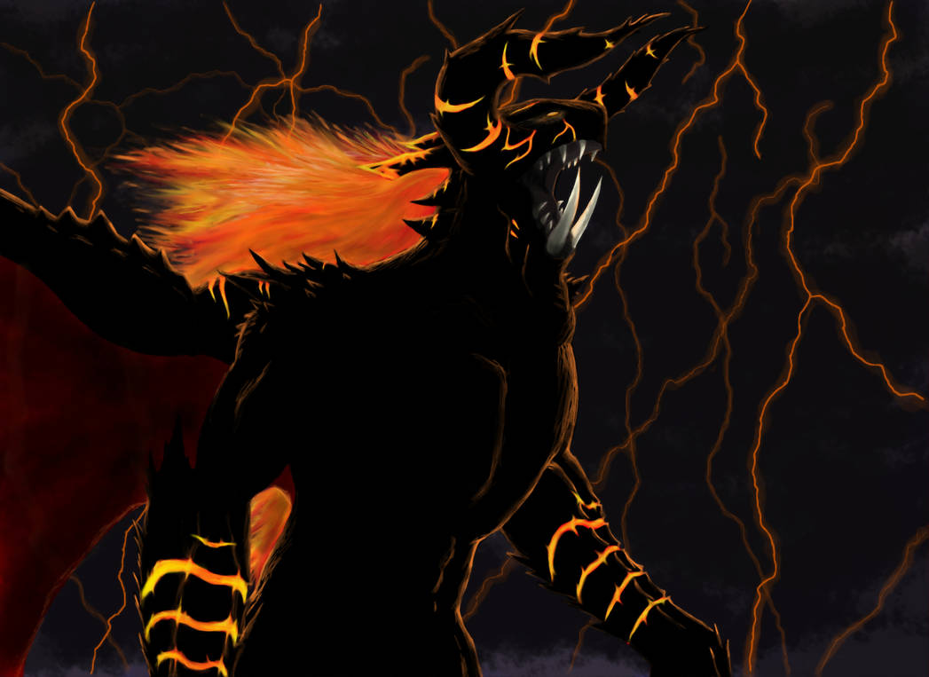 Demonic Fury by Duhrakos on DeviantArt
