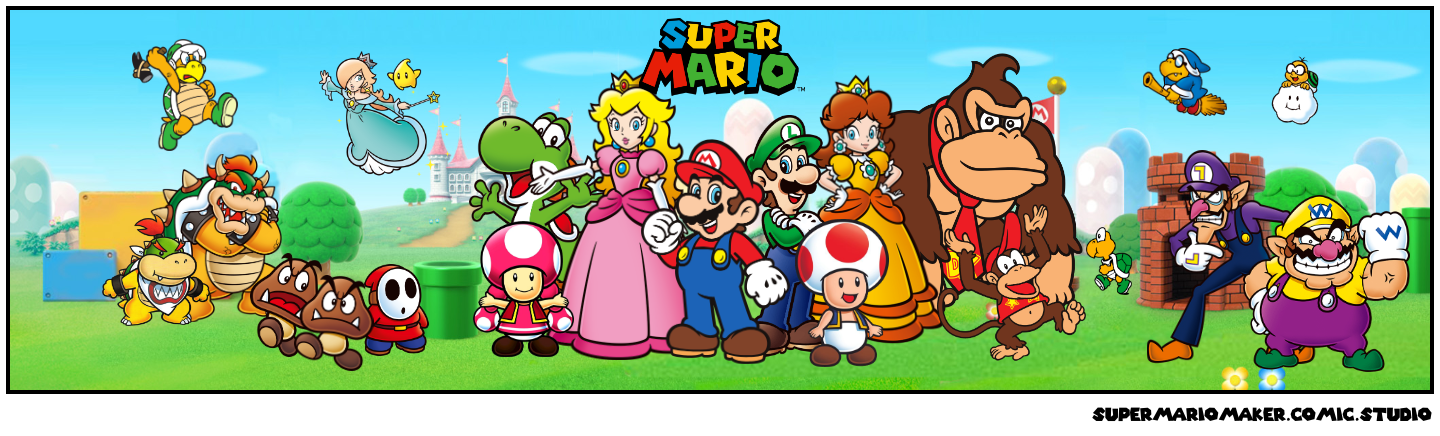 199 Mario Graphics Classic Super Mario by Gobofan506089 on DeviantArt