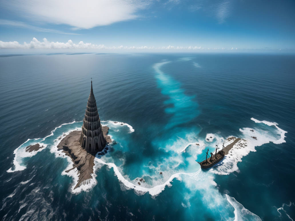 forbidden tech, alc by gmkarlsvard on deviantart... Other side of the Spire by GMKarlsvard on DeviantArt