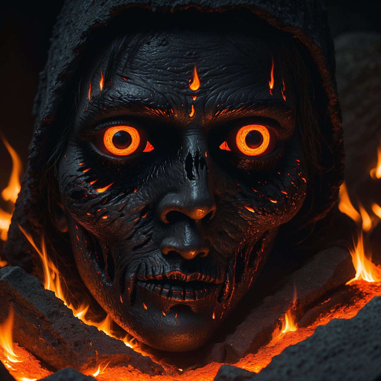Demonic Possession R6 Demon Possession by GMKarlsvard on DeviantArt