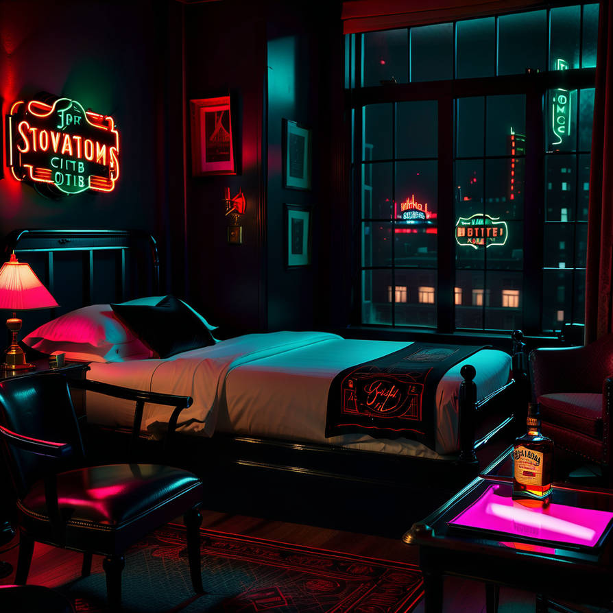 forbidden tech, alc by gmkarlsvard on deviantart... Hotel Room, ACL by GMKarlsvard on DeviantArt