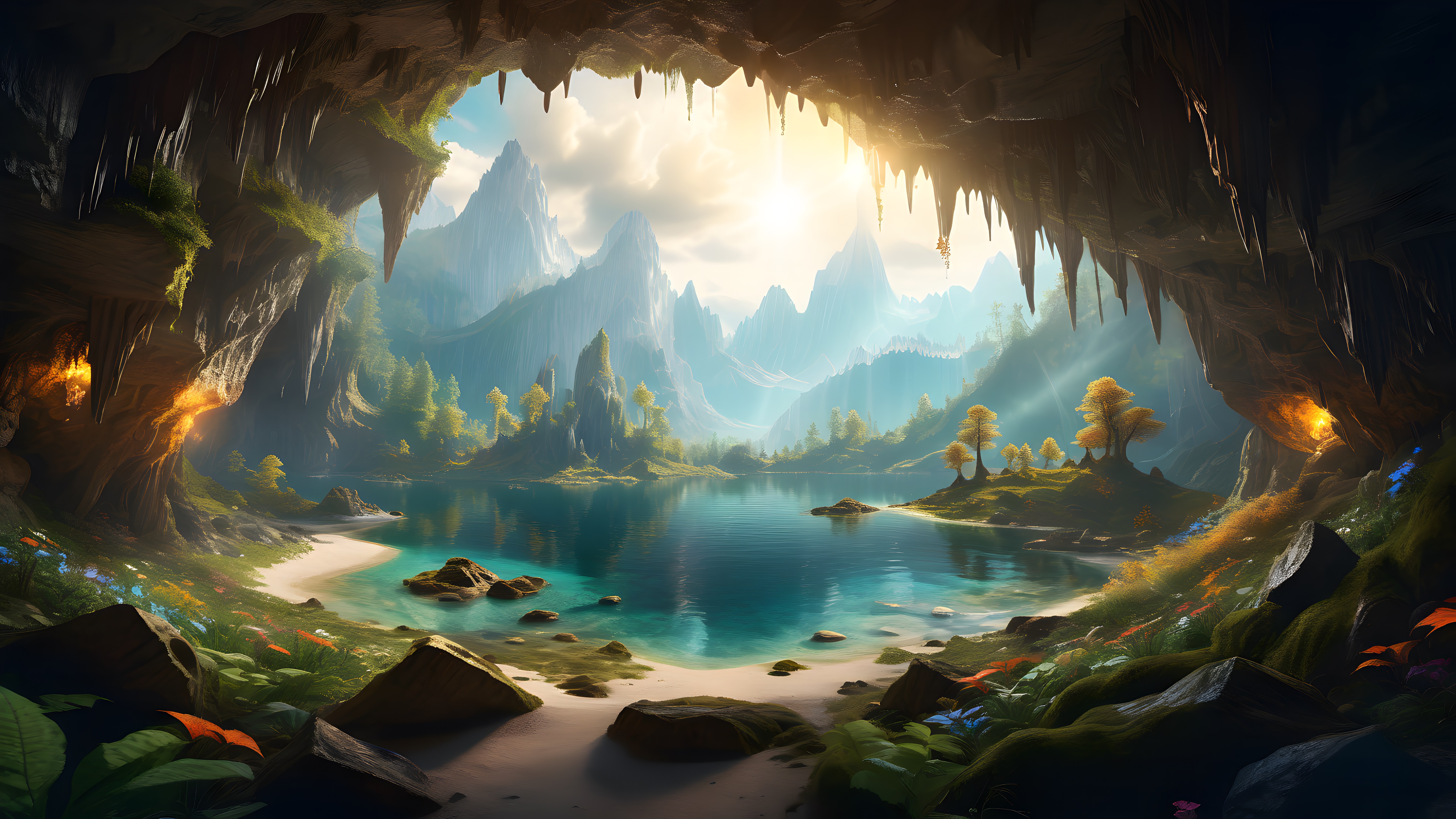 forbidden tech, alc by gmkarlsvard on deviantart... Valley - Cave of Dreams by GMKarlsvard on DeviantArt