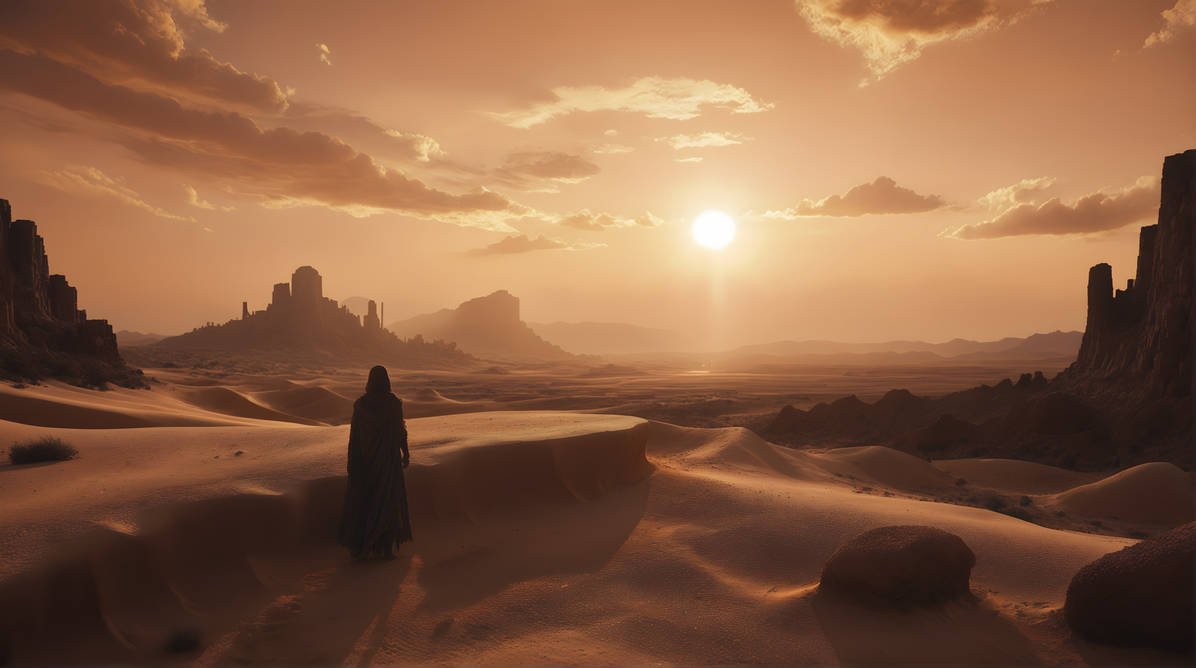 forbidden tech, alc by gmkarlsvard on deviantart... Wanderer in the desert, alone. by GMKarlsvard on DeviantArt
