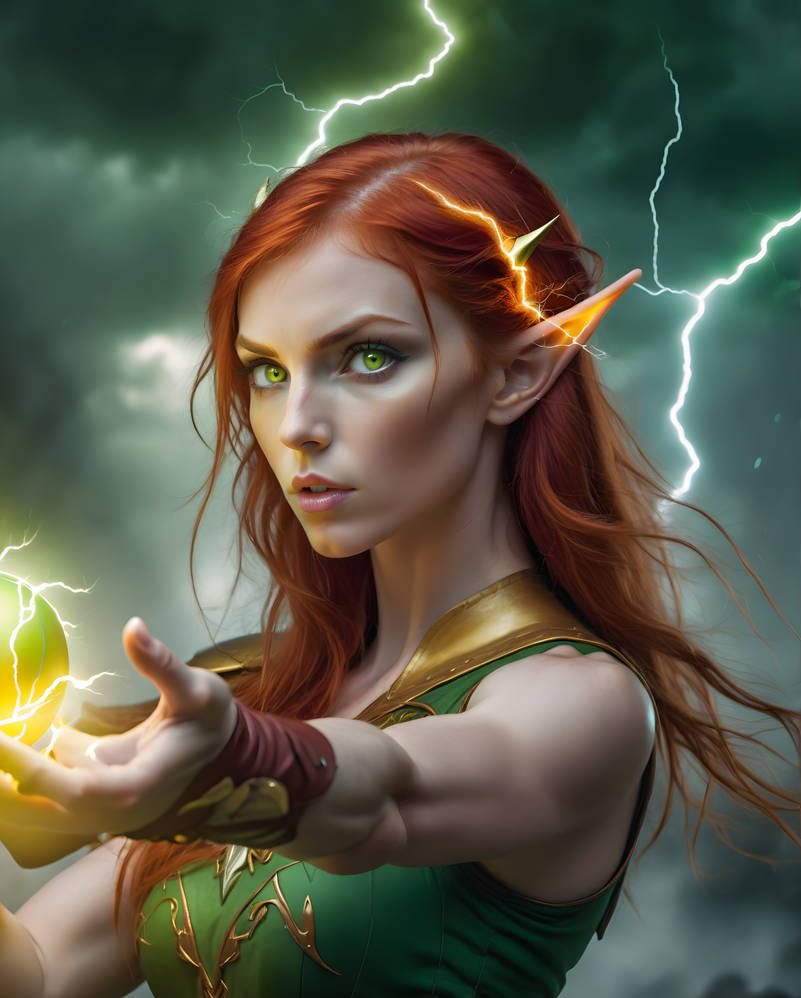 forbidden tech, alc by gmkarlsvard on deviantart... Aniara Silverleaf, elf , arrives. by GMKarlsvard on DeviantArt