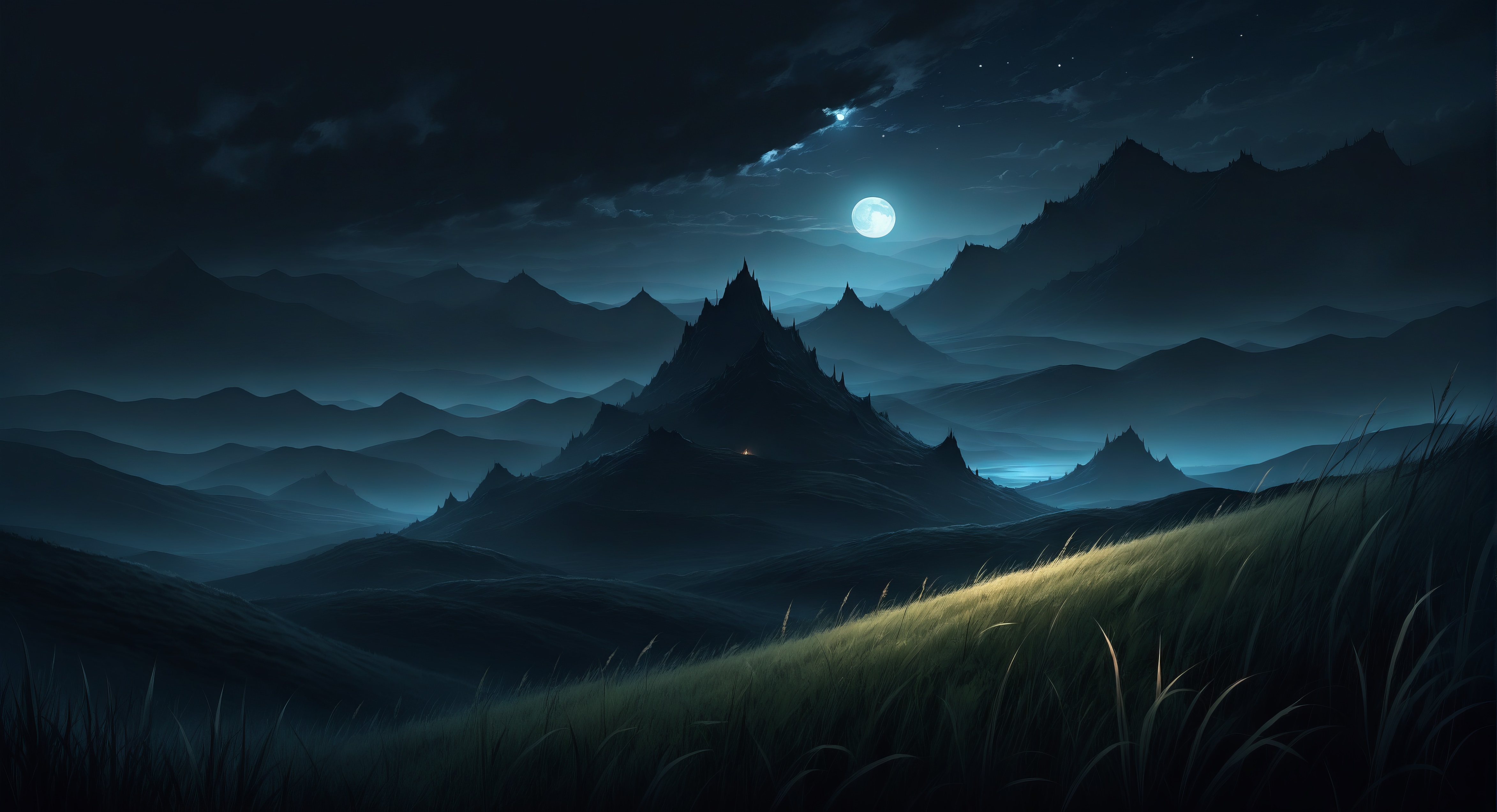 forbidden tech, alc by gmkarlsvard on deviantart... Camping in the Hills by GMKarlsvard on DeviantArt