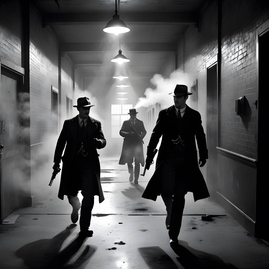 forbidden tech, alc by gmkarlsvard on deviantart... Enforcers at the Factory by GMKarlsvard on DeviantArt