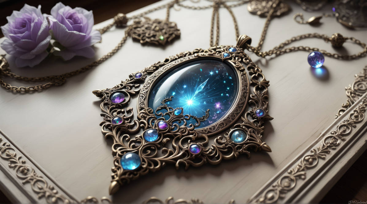 forbidden tech, alc by gmkarlsvard on deviantart... Last Memory ( Fantasy , Necklace ) by GMKarlsvard on DeviantArt