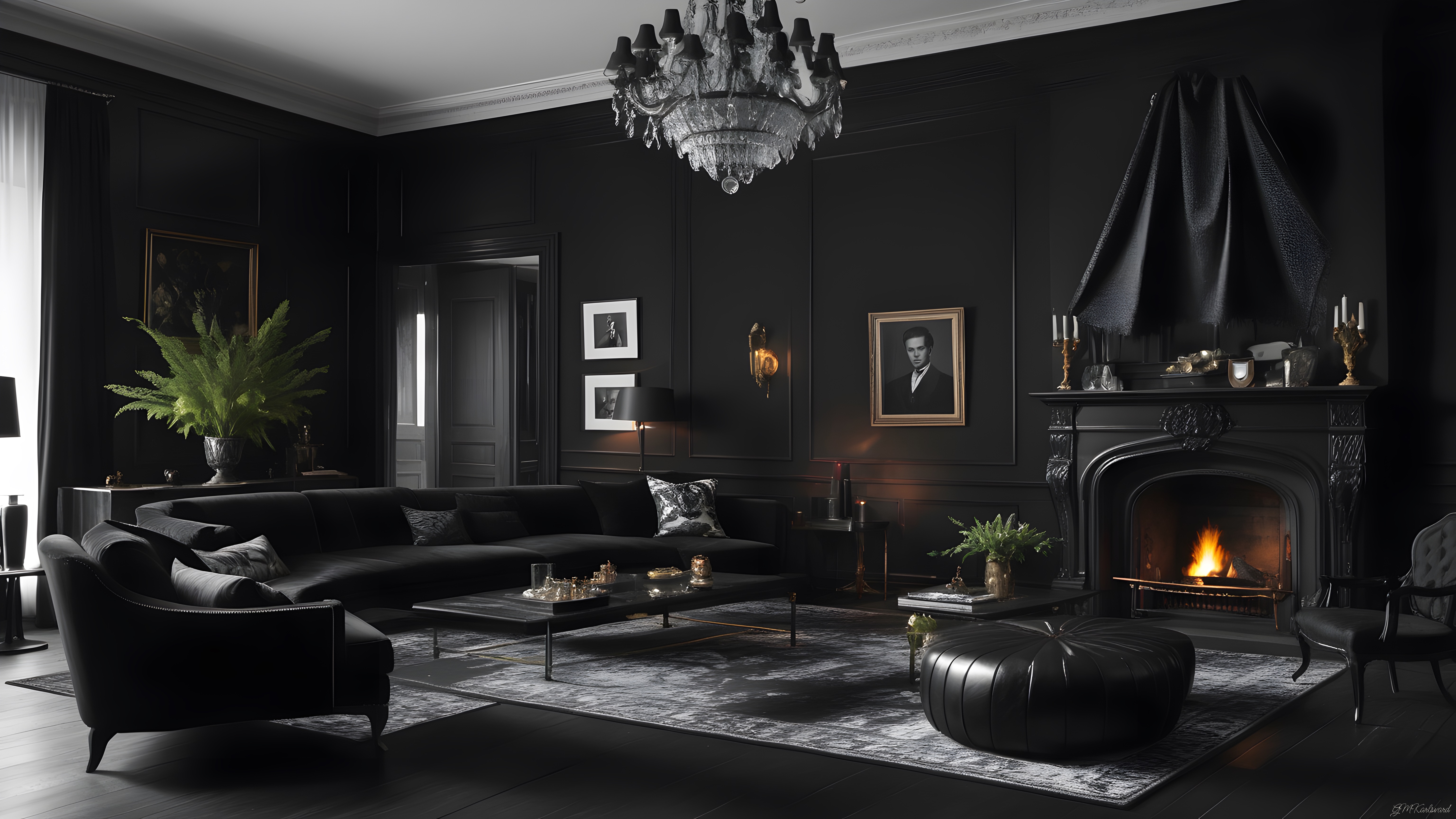 forbidden tech, alc by gmkarlsvard on deviantart... Living Room ( Myster , Mansion , Sitting room ) by GMKarlsvard on ...